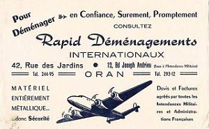 Oran- Buvards- 166